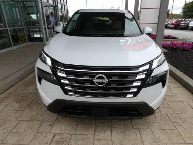 new 2025 Nissan Rogue car, priced at $31,881