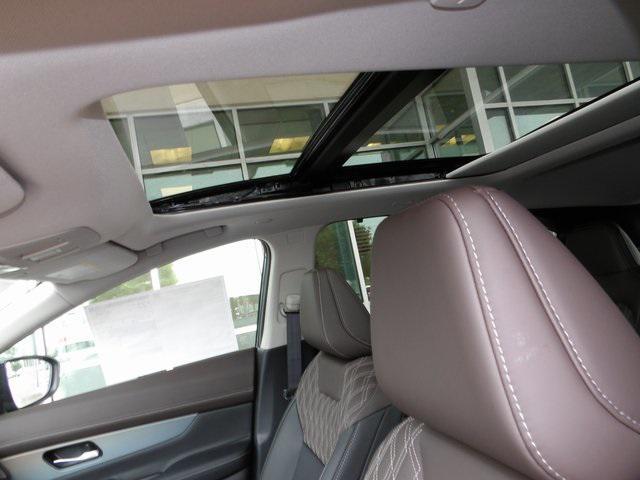 new 2026 Nissan Murano car, priced at $51,009