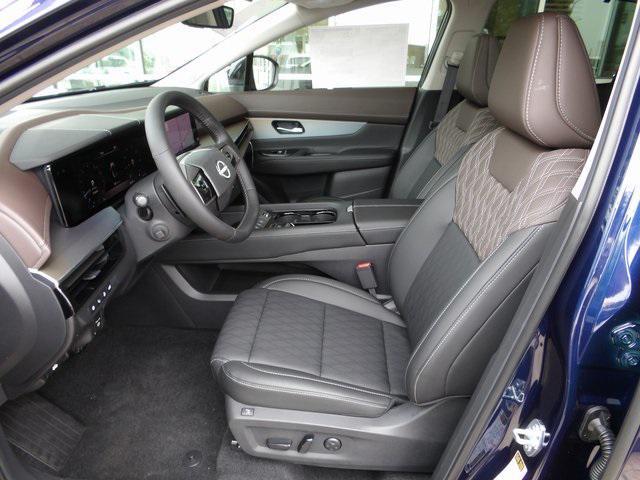 new 2026 Nissan Murano car, priced at $51,009