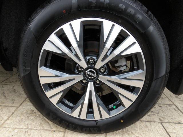 used 2023 Nissan Rogue car, priced at $25,500