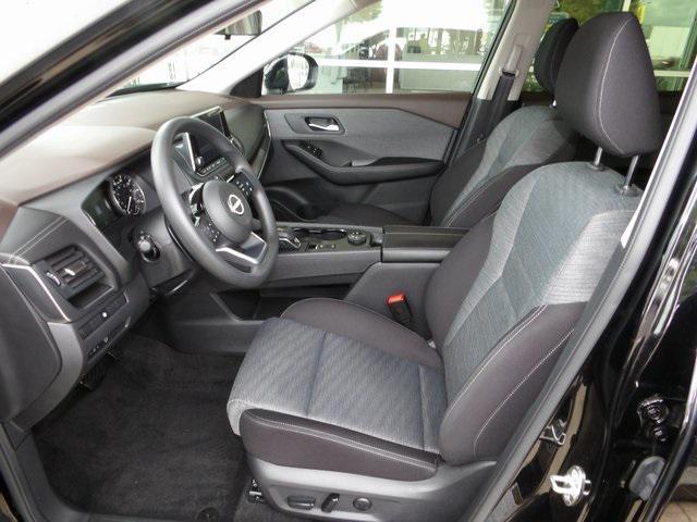 used 2023 Nissan Rogue car, priced at $25,500