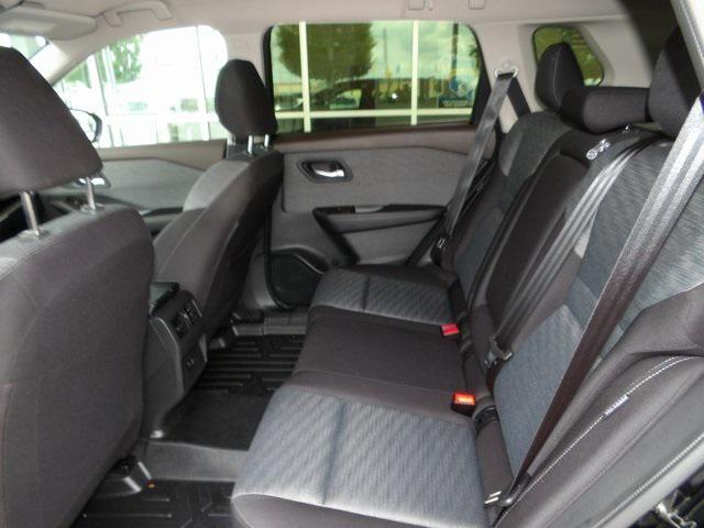 used 2023 Nissan Rogue car, priced at $25,500