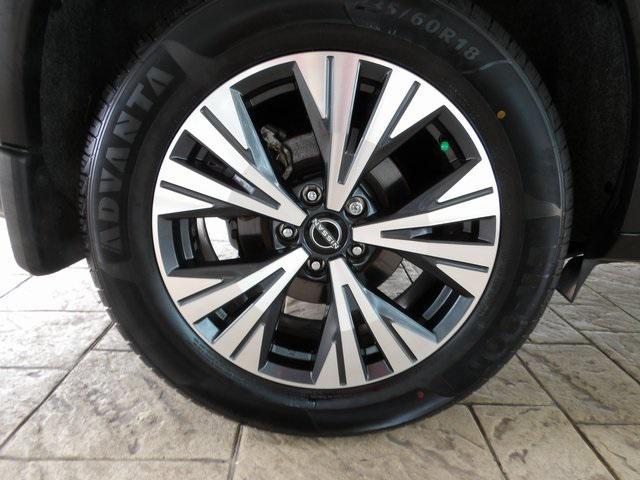 used 2023 Nissan Rogue car, priced at $25,500