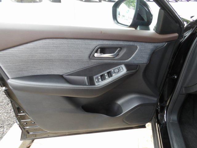 used 2023 Nissan Rogue car, priced at $25,500