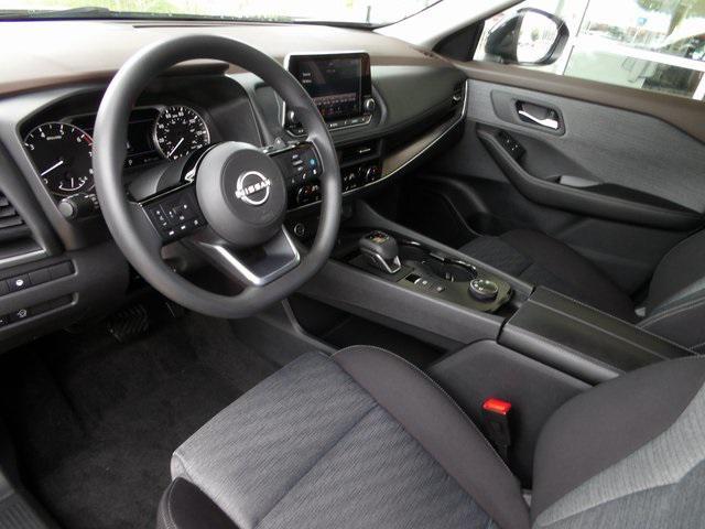used 2023 Nissan Rogue car, priced at $25,500