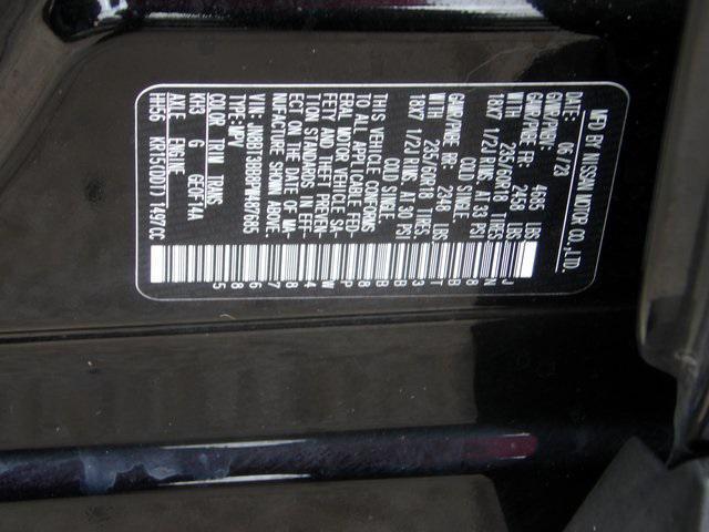 used 2023 Nissan Rogue car, priced at $25,500