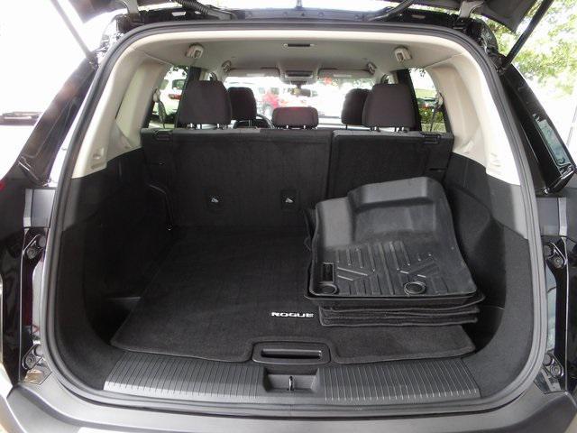used 2023 Nissan Rogue car, priced at $25,500