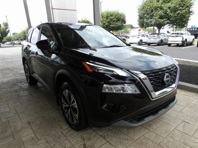 used 2023 Nissan Rogue car, priced at $25,500