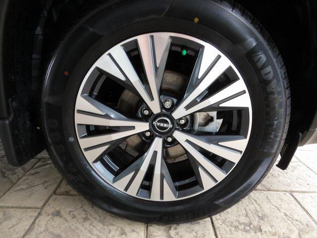 used 2023 Nissan Rogue car, priced at $25,500