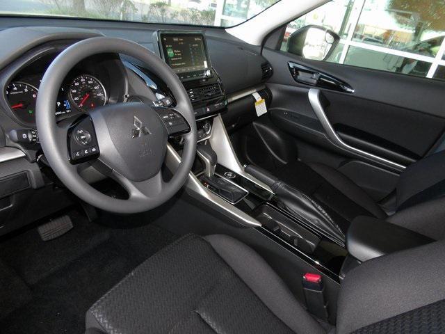 new 2026 Mitsubishi Eclipse Cross car, priced at $28,873