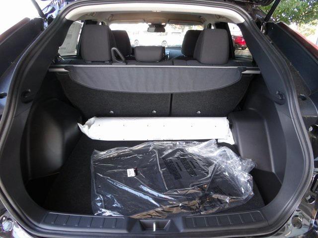 new 2026 Mitsubishi Eclipse Cross car, priced at $28,873