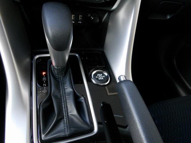 new 2026 Mitsubishi Eclipse Cross car, priced at $28,873