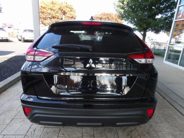 new 2026 Mitsubishi Eclipse Cross car, priced at $28,873