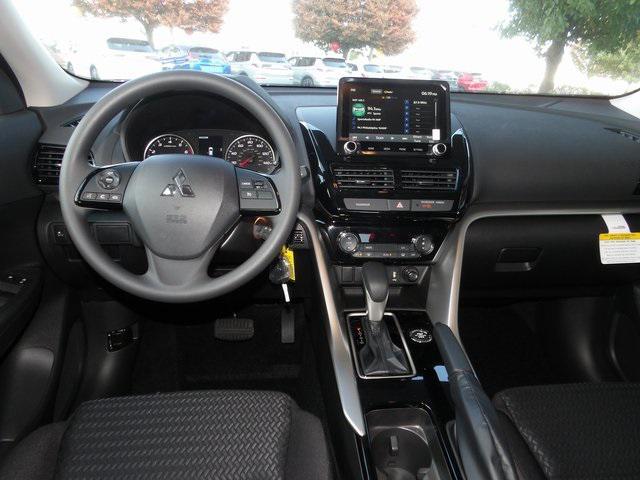 new 2026 Mitsubishi Eclipse Cross car, priced at $28,873