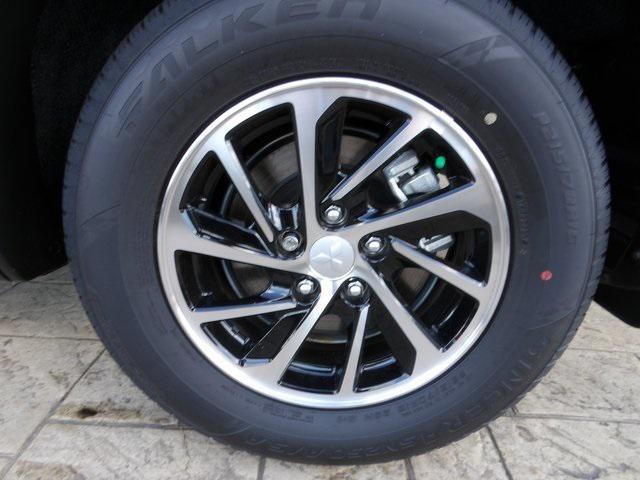 new 2026 Mitsubishi Eclipse Cross car, priced at $28,873