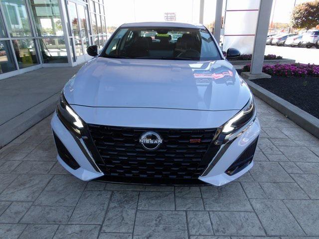 new 2025 Nissan Altima car, priced at $33,274