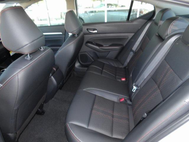 new 2025 Nissan Altima car, priced at $33,274