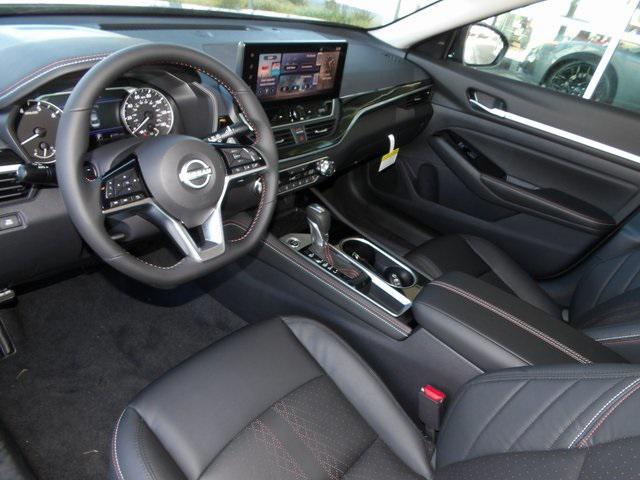 new 2025 Nissan Altima car, priced at $33,274