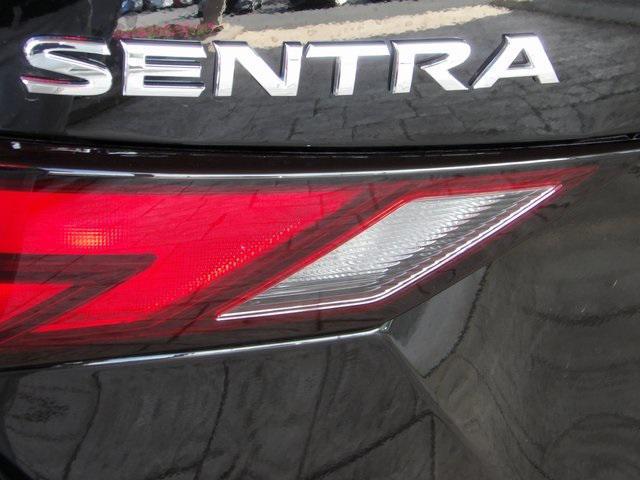 new 2025 Nissan Sentra car, priced at $22,255