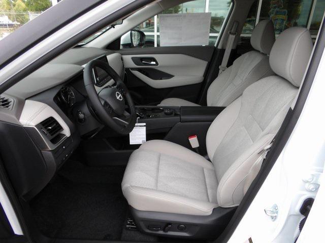 new 2025 Nissan Rogue car, priced at $31,881