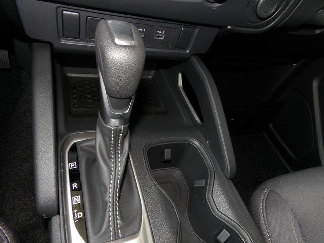 new 2025 Nissan Frontier car, priced at $33,232