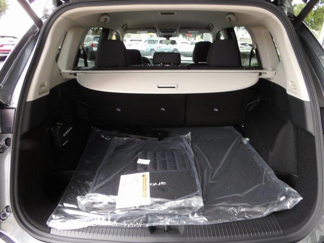 new 2026 Nissan Rogue car, priced at $30,821