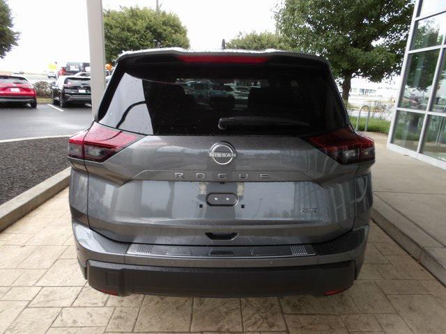 new 2026 Nissan Rogue car, priced at $30,821