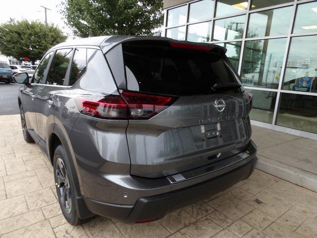 new 2026 Nissan Rogue car, priced at $30,821