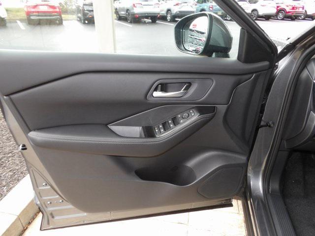 new 2026 Nissan Rogue car, priced at $30,821