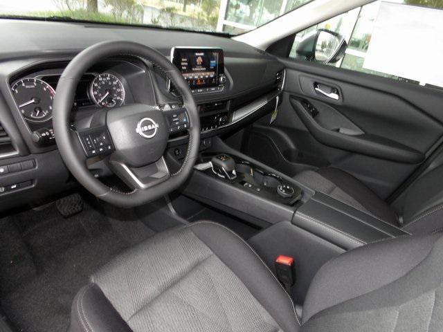 new 2026 Nissan Rogue car, priced at $30,821