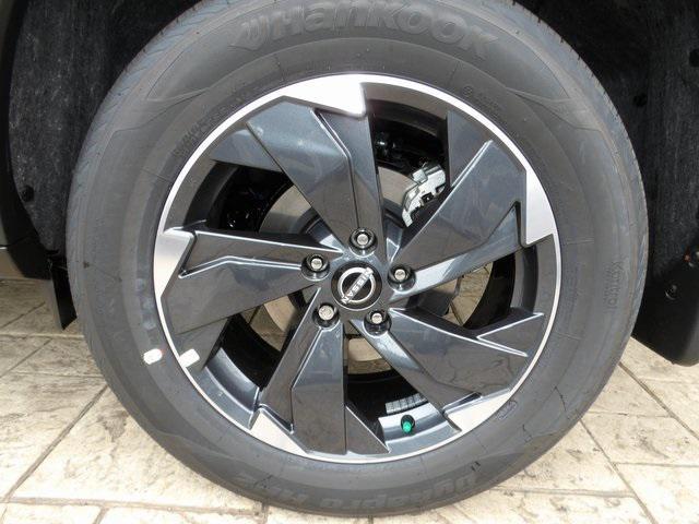 new 2026 Nissan Rogue car, priced at $30,821