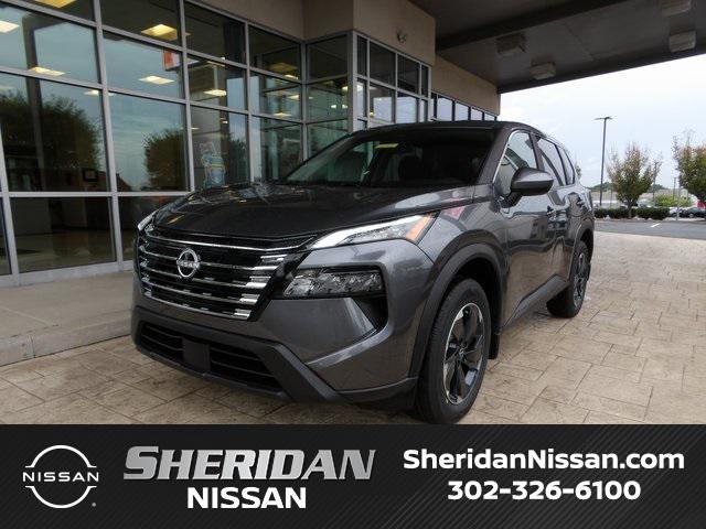 new 2026 Nissan Rogue car, priced at $31,321