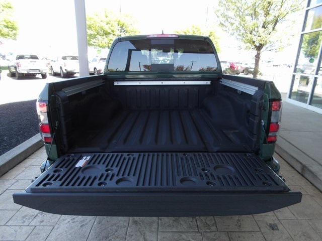 new 2025 Nissan Frontier car, priced at $42,607