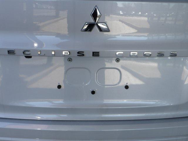 new 2025 Mitsubishi Eclipse Cross car, priced at $32,617