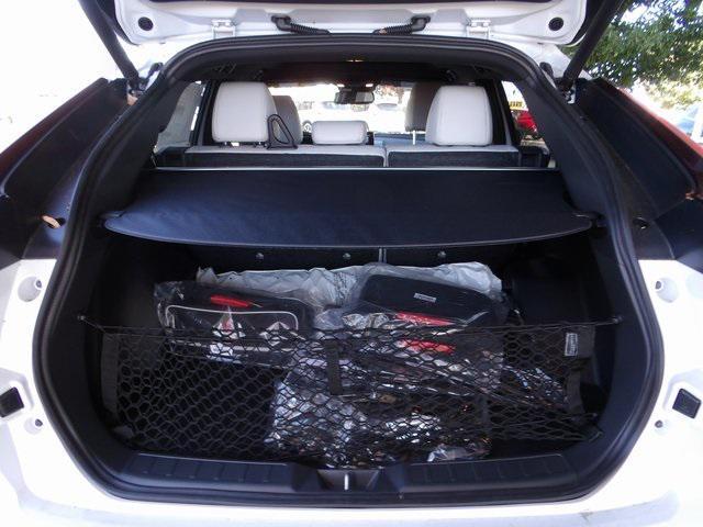 new 2025 Mitsubishi Eclipse Cross car, priced at $32,617