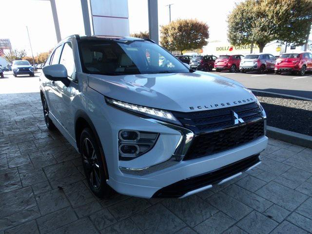 new 2025 Mitsubishi Eclipse Cross car, priced at $32,617