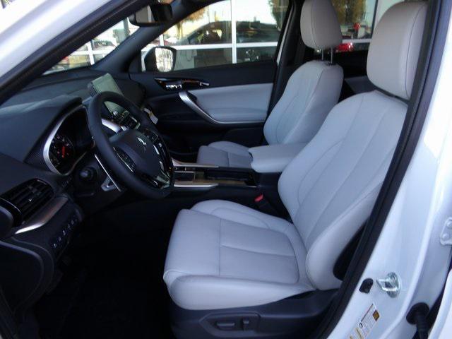 new 2025 Mitsubishi Eclipse Cross car, priced at $32,617