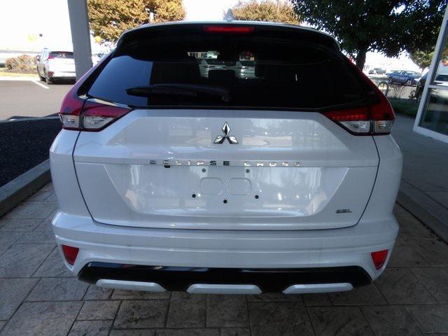 new 2025 Mitsubishi Eclipse Cross car, priced at $32,617