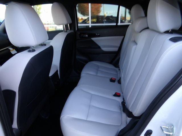 new 2025 Mitsubishi Eclipse Cross car, priced at $32,617