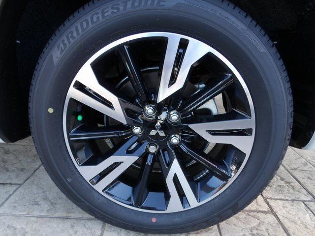 new 2025 Mitsubishi Eclipse Cross car, priced at $32,617