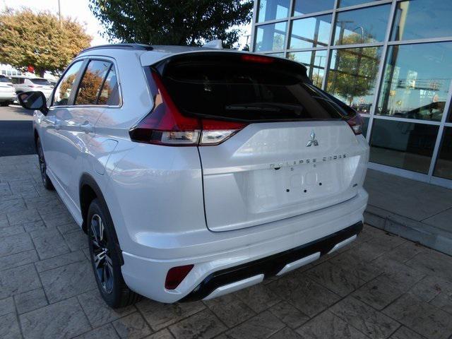 new 2025 Mitsubishi Eclipse Cross car, priced at $32,617