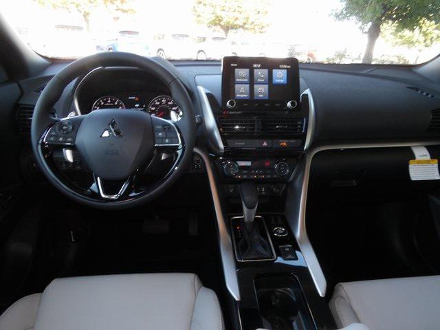 new 2025 Mitsubishi Eclipse Cross car, priced at $32,617