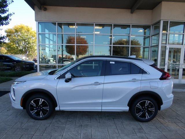 new 2025 Mitsubishi Eclipse Cross car, priced at $32,617