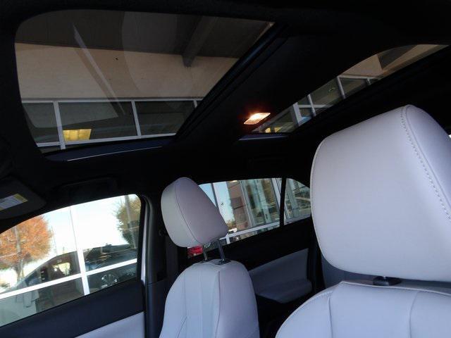 new 2025 Mitsubishi Eclipse Cross car, priced at $32,617