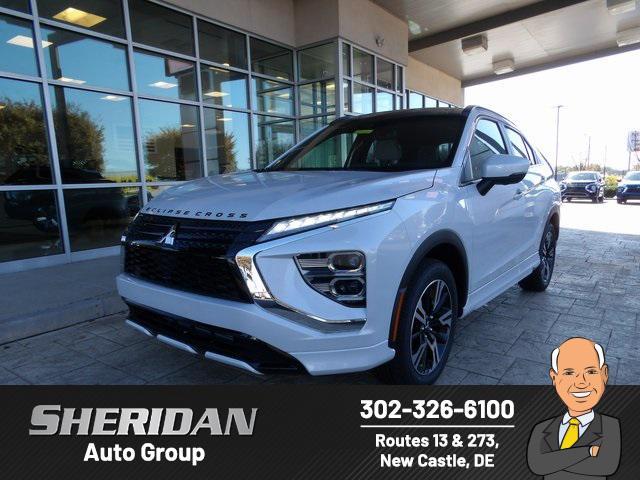 new 2025 Mitsubishi Eclipse Cross car, priced at $32,617