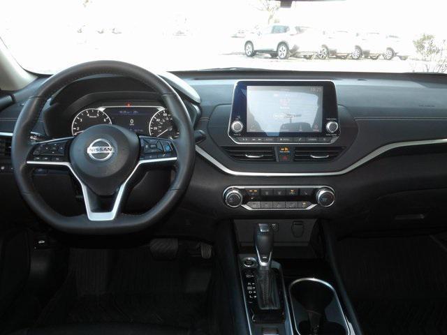 used 2022 Nissan Altima car, priced at $21,975