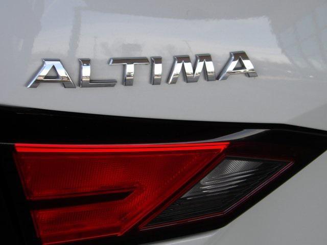 used 2022 Nissan Altima car, priced at $21,975