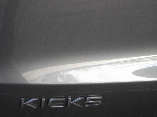 new 2026 Nissan Kicks car, priced at $26,956