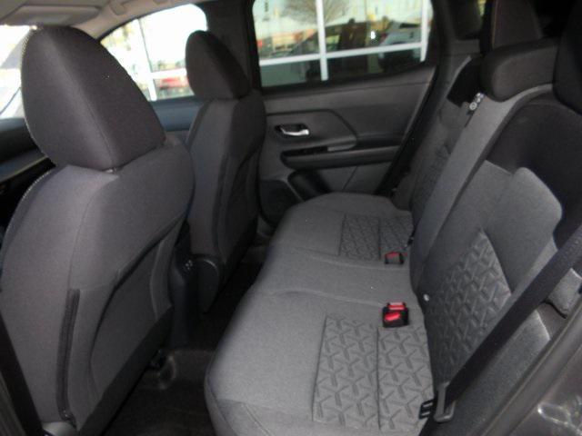 new 2026 Nissan Kicks car, priced at $26,956