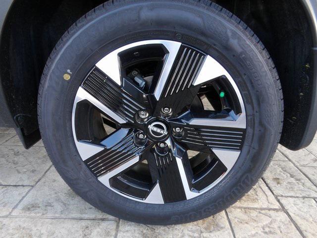 new 2026 Nissan Kicks car, priced at $26,956